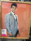 Elvis Frame Print - Will not be shipped - con 666