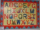Kids Alphabet Art - con 793
