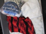 Assorted Knitted Blankets - Will not be shipped -con 802