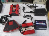 Assorted Car Power Converters - con 802