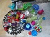Large Box of Various Hamster Small Pet Supplies - Will not be shipped -- con 476