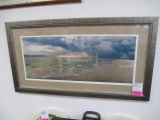 Seascapes ARt - Framed - Will not be shipped - con 793