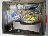Assorted Box of Plumbing Supplies - con 793