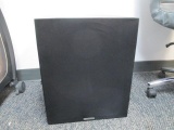 Audio Source Subwoofer - Will not be shipped -con 5