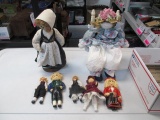 Assorted Dolls - con 802