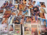 Vintage Hot Shots Adult Collector Cards - con 793