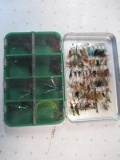 Assorted Fishing Flys - con 802