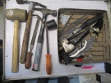 Assorted Hammers and More - Will not be shipped - con 793