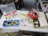 Assorted Sewing Items - con 802