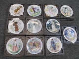 LAdies of The Century Picture Plates - Will not be shipped - con 802