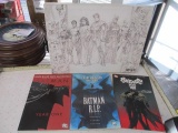 Batman Graphic Novels - con 666