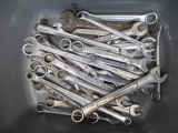 Lot of Wrenches - con 666