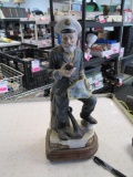 Musical Captain Statue - Will not be shipped - con 802