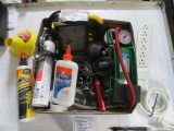 Tools and Supplies - con 793