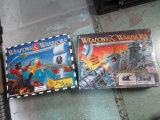 Weapons and Warriors Playing Pieces - Will not be shipped - con 802