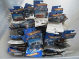 Tote Full of New Hot Wheels - con 555