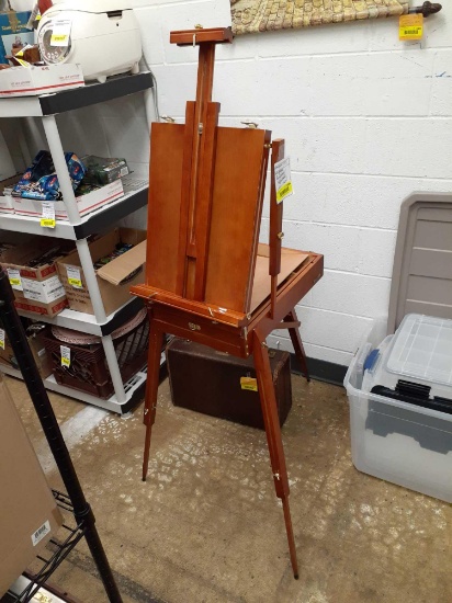 Professional Adjustable Art Easel - Will not be shipped - con 793
