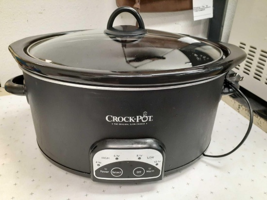 Crockpot - Will not be shipped - con 119