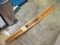 Single Wood Ski - Will NOT be Shipped - con 833