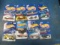 Collection of New Hot Wheels - con 346