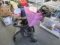 Graco Fold Up Stroller with Drink Holders and Brakes - Will NOT be Shipped - con 672