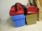 Lot of Tool Boxes - Will NOT be Shipped - con 653