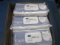 6 Packs of 48 Large Molicare Pre-Moistened Adult Washcloths - con 831