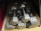 9 Pc. Hand Weight Mini Dumbbells - Will NOT be Shipped - con 833