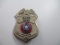 Texas Body Guard Badge - con 836