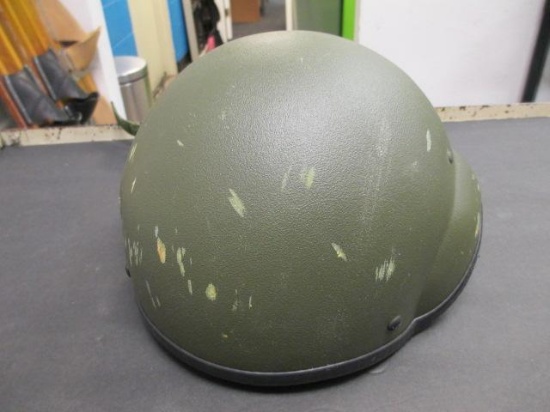 Combat Pilot Helmet - Size Small - con 653