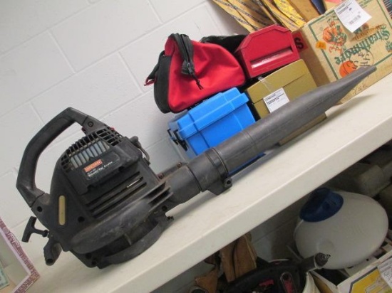 Craftsman Blower - Will NOT be Shipped - con 317