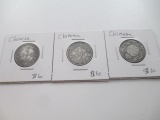 Collection of Chinese Coins - con 346