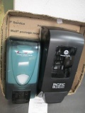 2 Soap/Sanitizer Dispensers NEW - con 831