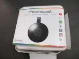 Chromecast TV - con 598