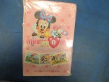 Disney Minnie & Me Collectors Cards 1991 12 Packs - con 694