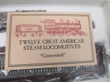 Danburg Mint Great American Locomotives 