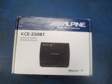 New Alpine #KCE-250TB Bluetooth Interface - con 836