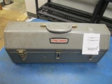 Toolbox with Some Older Tools - Will NOT be Shipped - con 394