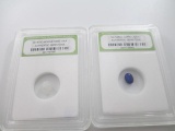 Authentic Natural Lapis Lazuli & Moonstone AAA Gemstones - con 346
