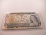 Colletion of UNC Vintage Canadian Notes - con 346