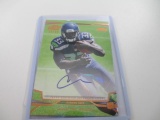 Hand Signed Christine Michael Card - con 346