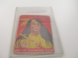 1933 Goudy Indian Gum Shienne Tribe - con 346