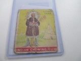 1933 Goudy Indian Gum Ottoes Tribe - con 346