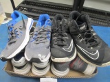 4 Pair of Mens Shoes Size 11-12 - con 793