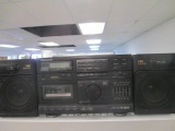 Panasonic Boombox Model# RX-DS620 Tested - Will NOT be Shipped - con 394