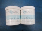 2 New Alexandria Professional Hair Removal Paste - con 836