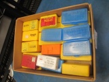 30+ Reloader Bullet/Ammo Boxes- .45 Cal .308 Large Rifle, Etc - Will NOT be Shipped - con 793