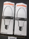 2 Sylvania Grow/Heat Lamp Light Bulbs - Will NOT be Shipped - con 831