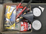 Various Ship & Garage Tools & Supplies - Some are Brand New - con 793
