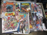 Lot of 30+ Comics - con 653